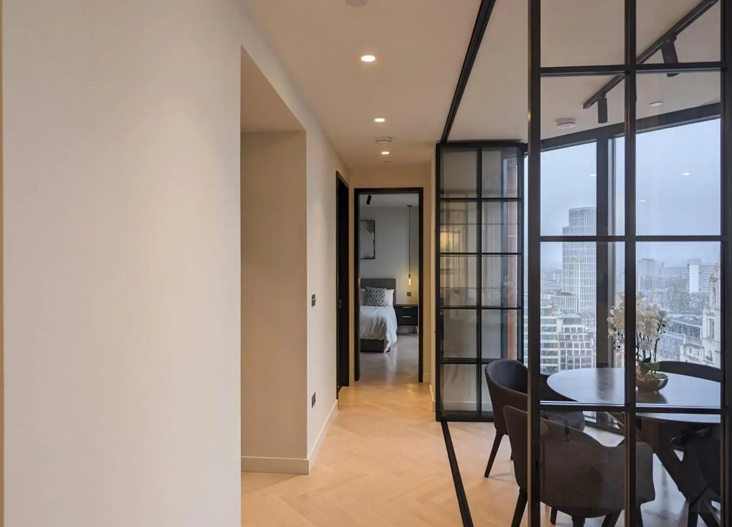 Sleep Cloud O Apartman London Egyesült Királyság